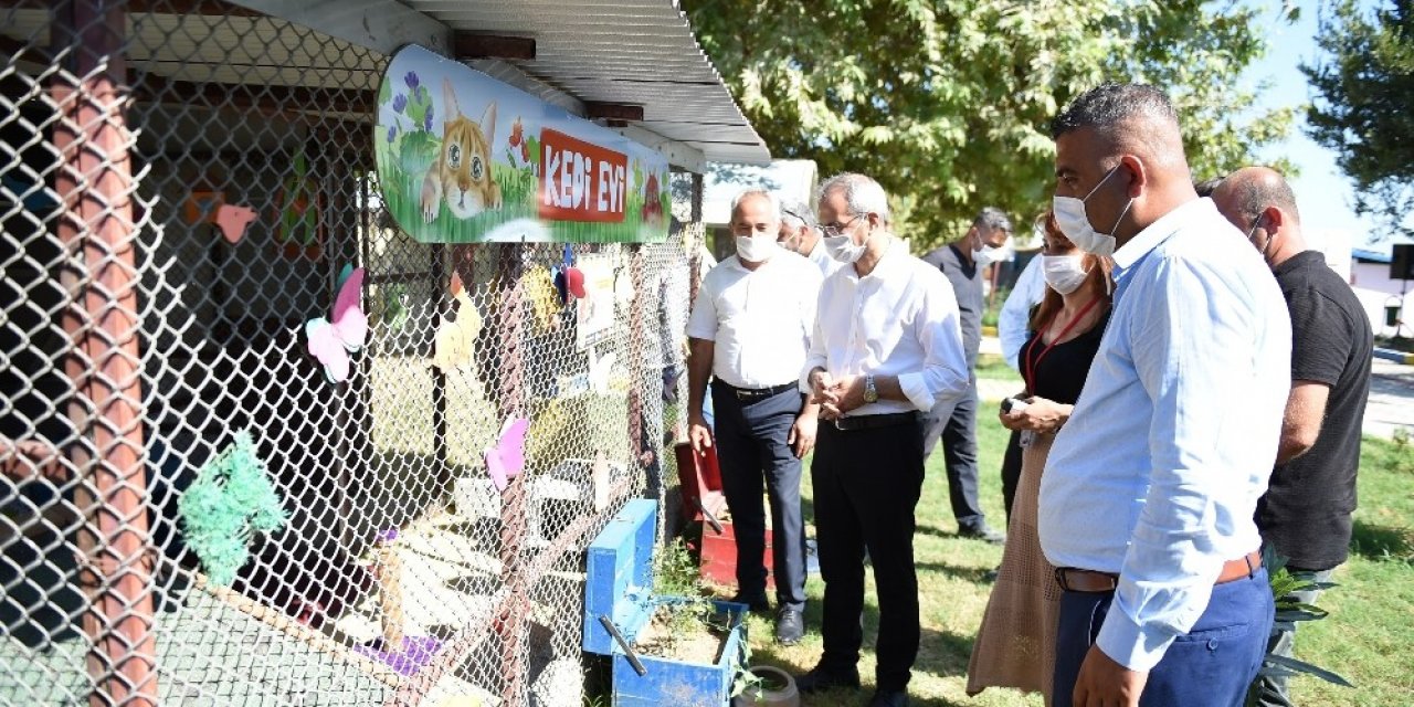 Bozdoğan: “Dünyayı paylaştığımız dostlarımıza her gün sahip çıkalım”