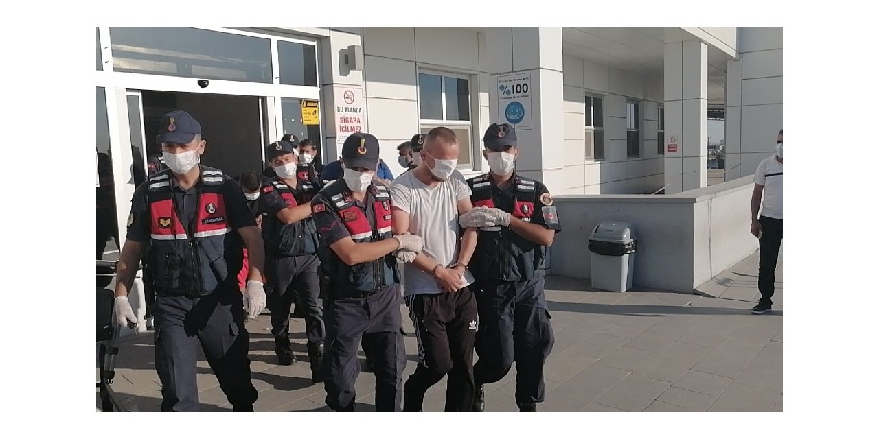 Aksaray’da çökertilen dolandırıcılık çetesinin 12 şüphelisi tutuklandı