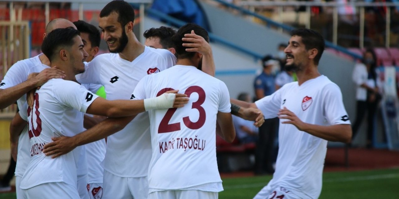 Elazığspor, 306 gün sonra galibiyetle tanıştı