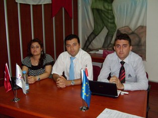 Cihanbeyli'de TKDK bilgilendirme toplantısı