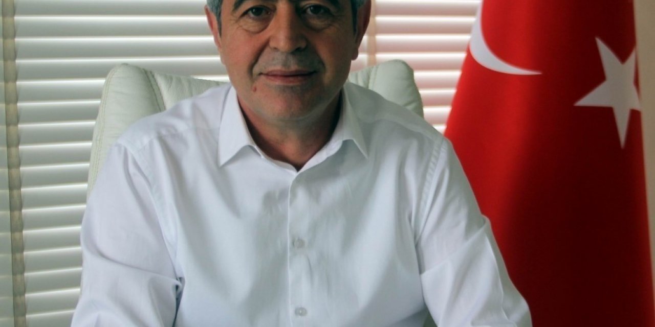 İyi Partili Kazım Yücel’den Özdarendeli’ye tebrik