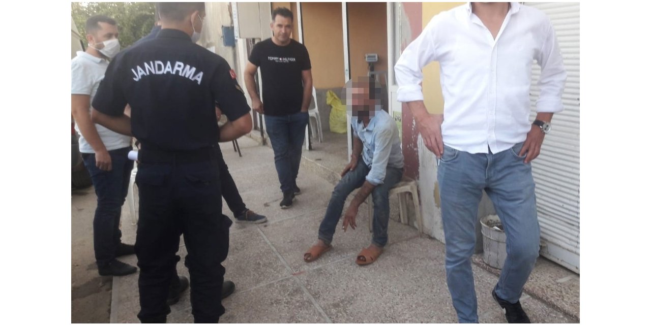 Dedektif gibi iz sürdü, incir hırsızını yakalattı