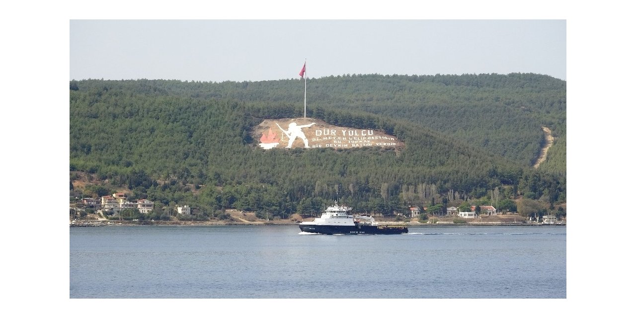 Rus savaş gemileri Akdeniz’e iniyor