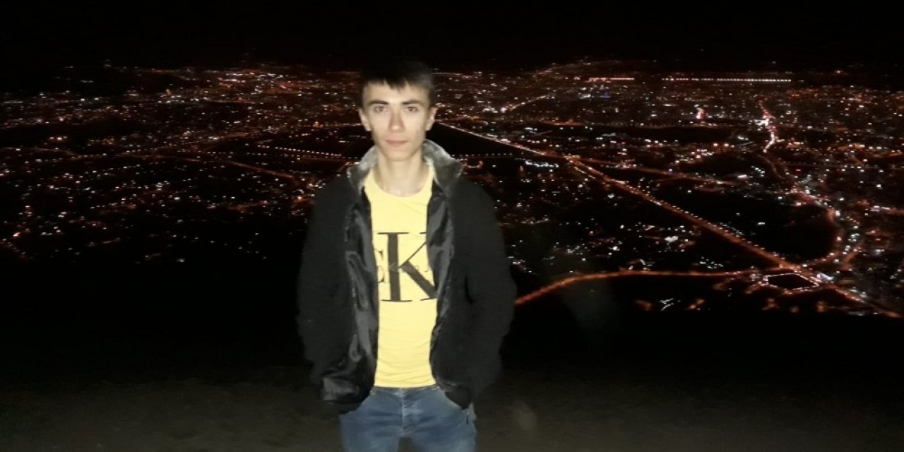 17 yaşındaki Barış’tan 5 gündür haber alınamıyor