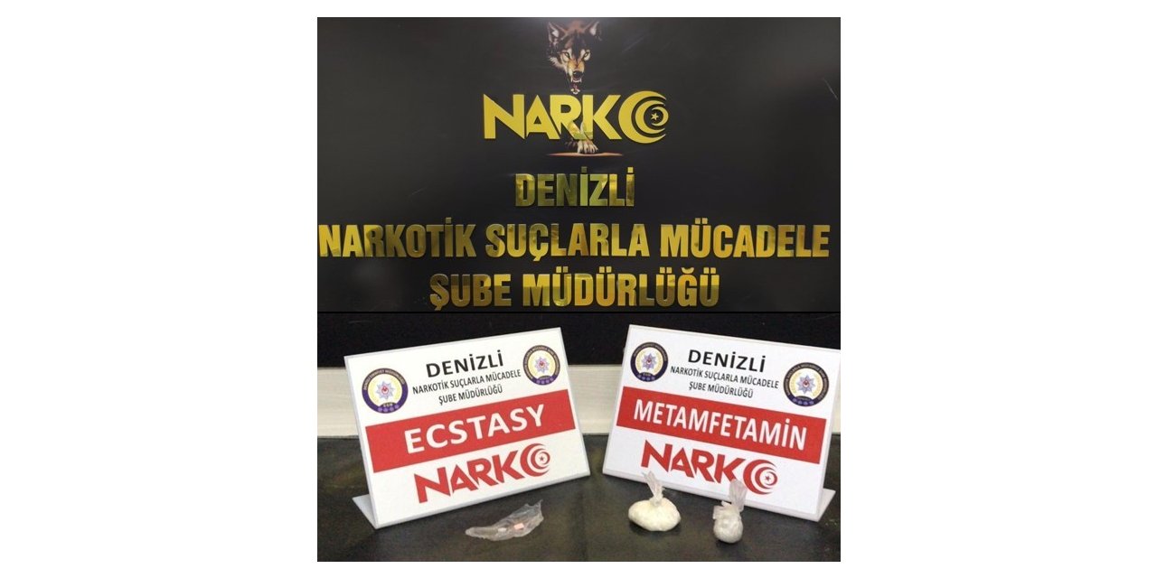 Denizli’de uyuşturucu tacirlerine 12 farklı operasyon: 21 gözaltı