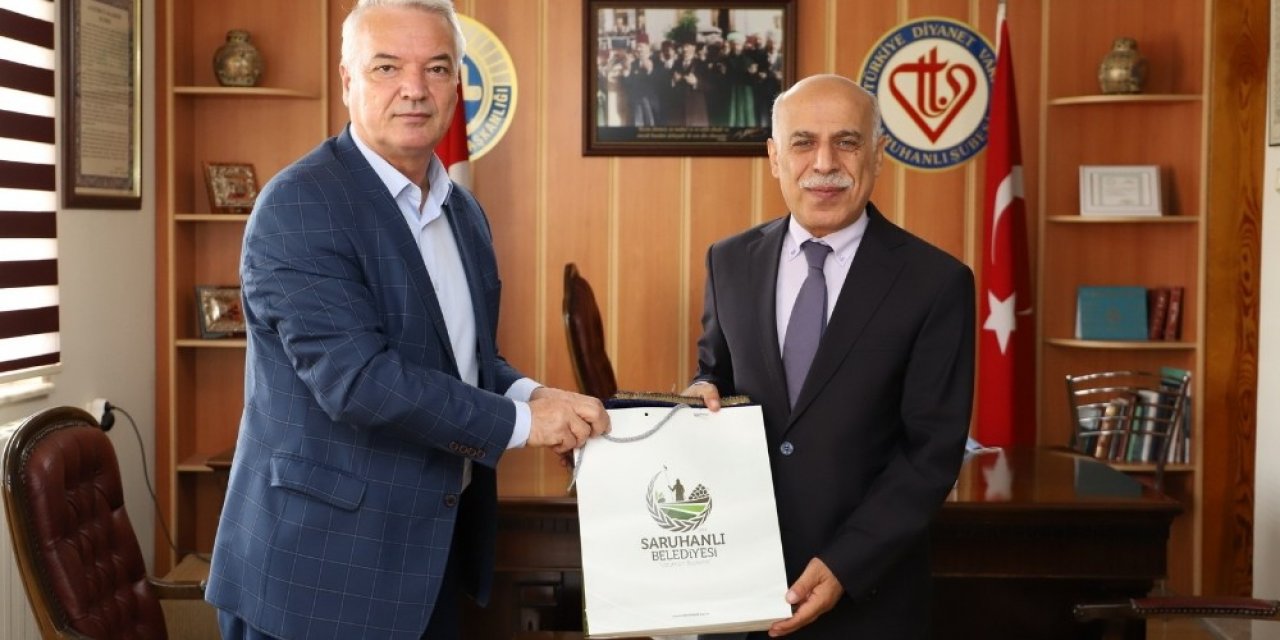 Başkan Bilgin, din görevlilerinin haftasını kutladı