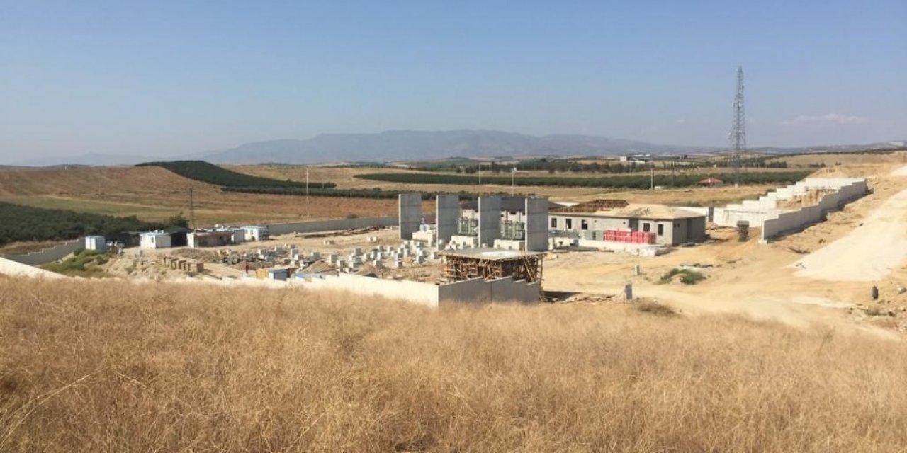 Salihli OSB’ye trafo merkezi