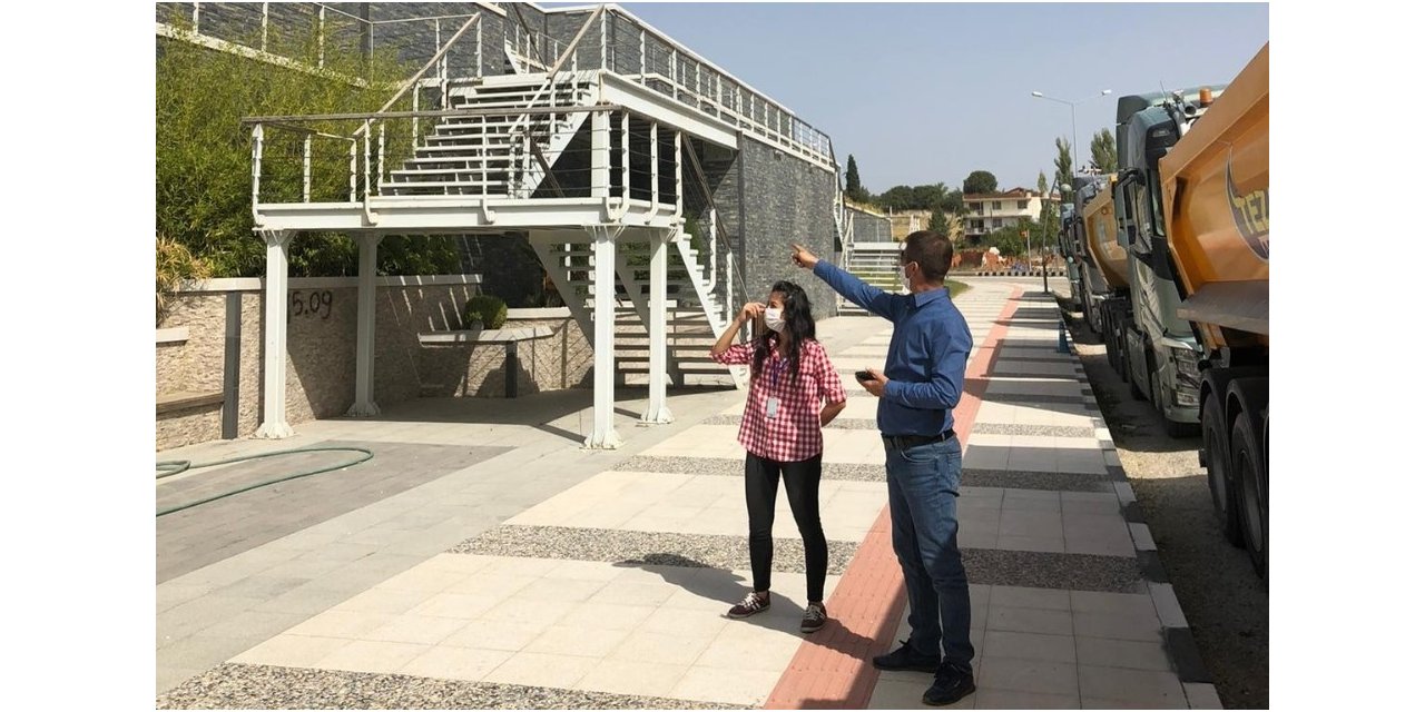 Büyükşehir, daha yeşil bir Manisa için çalışıyor