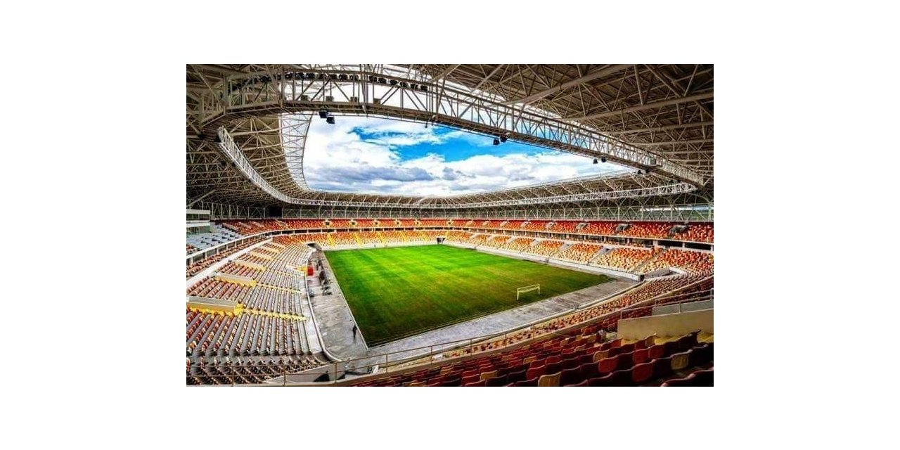 Milli arada Yeni Malatya Stadına yoğun bakım