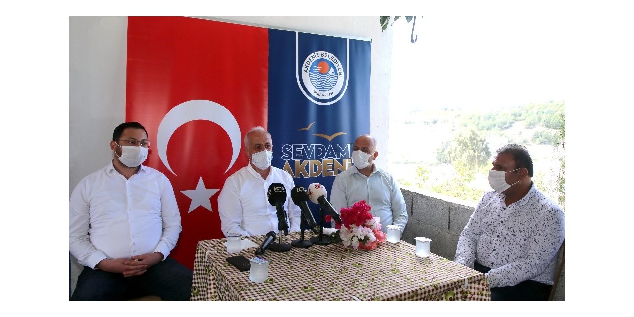 Gültak, kırsal mahallelerdeki vatandaşlarla bir araya geldi