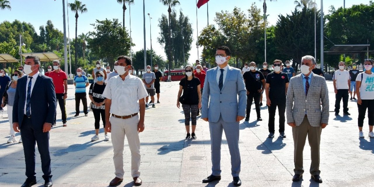 Amatör Spor Haftası başladı