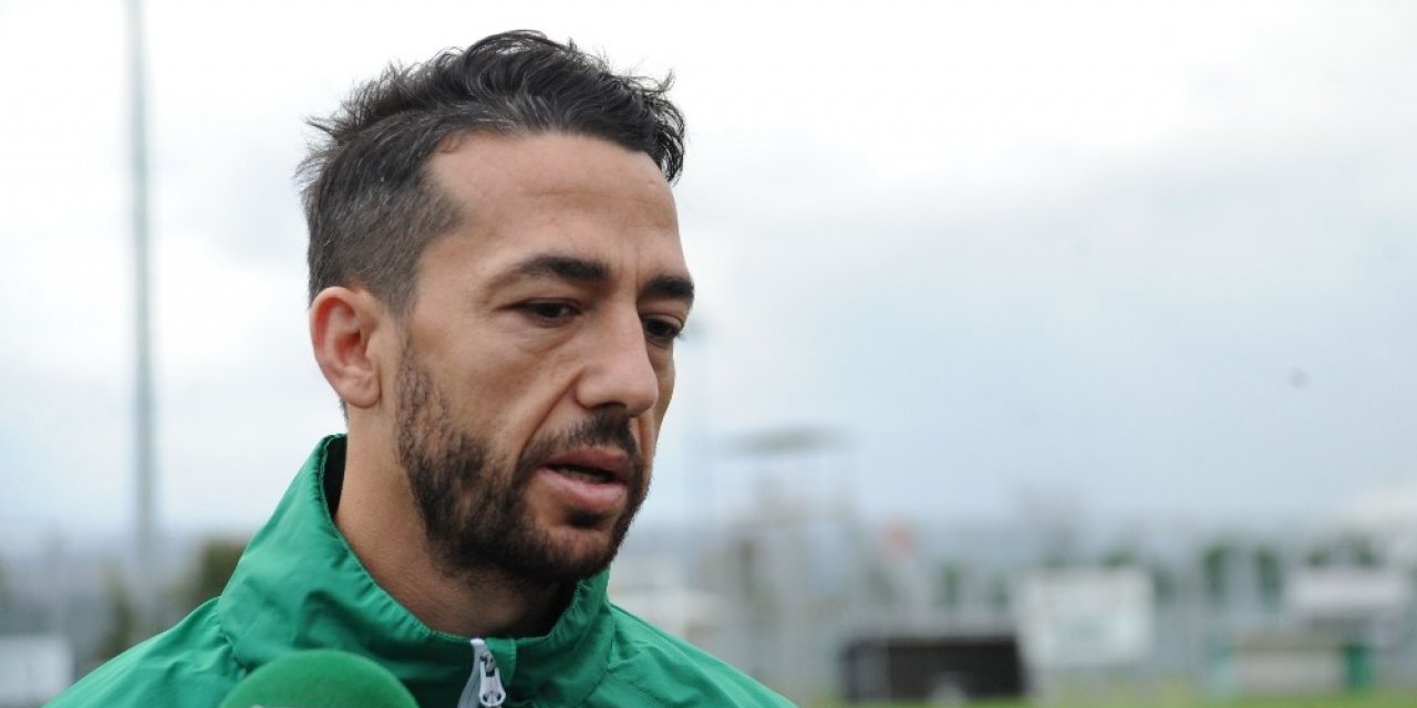 Bilal Kısa, futbolu bıraktı