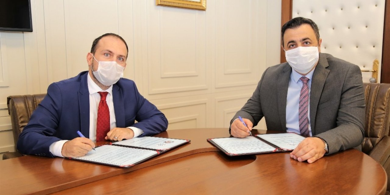 Pentatlon sporcularının performansı ölçme ve değerlendirmesi ALKÜ’de yapılacak