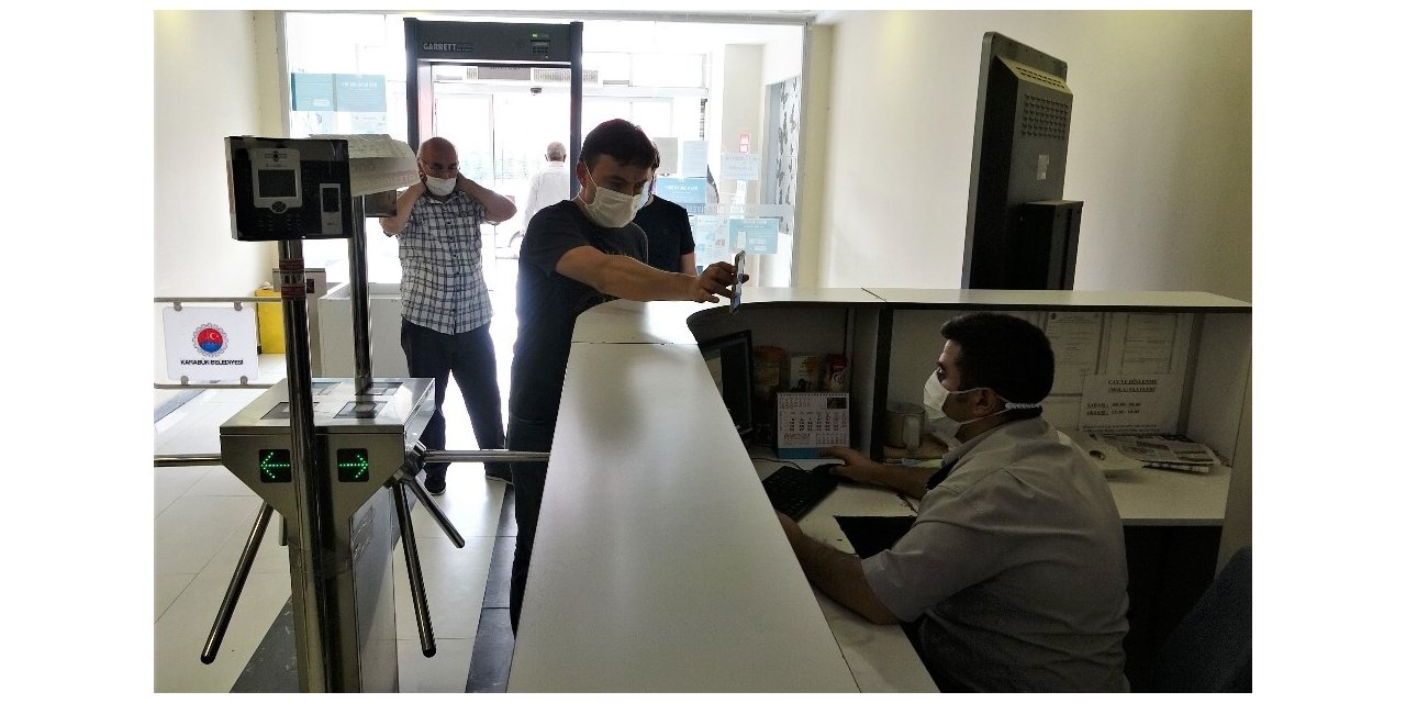 HES kodu olmayanlar geri dönmek zorunda kaldı