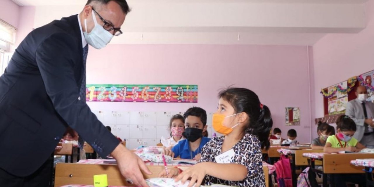 Kayapınar Belediyesinden 2 bin öğrenciye hijyen seti