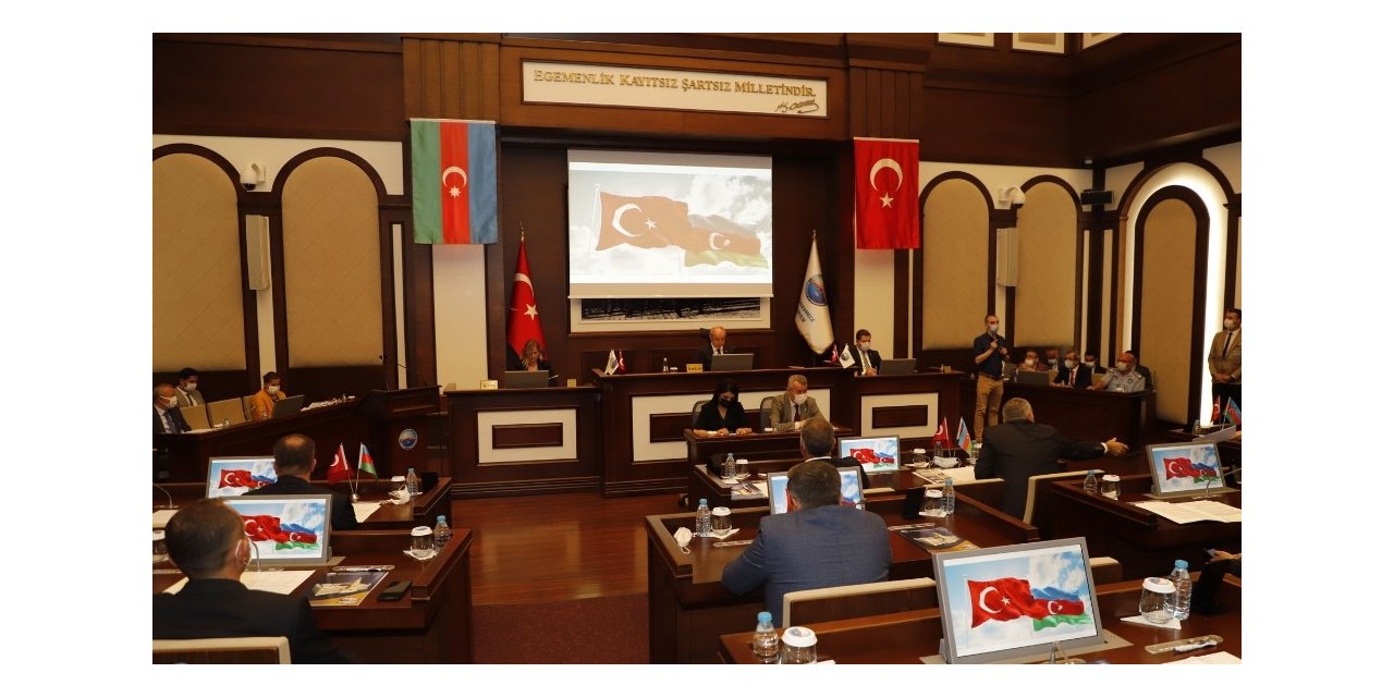 Büyükçekmece Belediye meclisinden tarihi karar