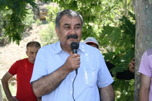 Ali Öztürk: Halkın kararına saygılıyız