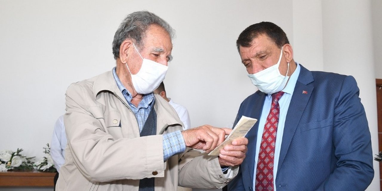 Başkan Gürkan’dan öğretmenlere övgü