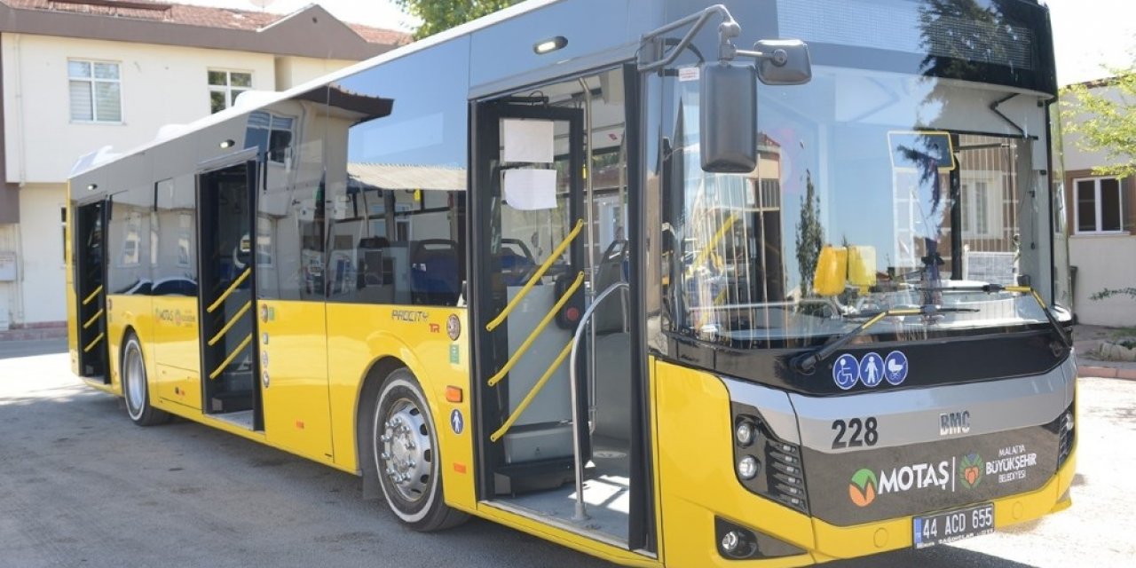 Yaşlı vatandaşlara otobüs uyarısı