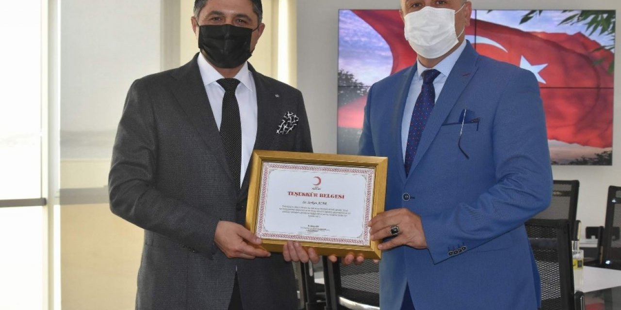 İzmir’in en fazla kan bağışı yapılan ilçesi Aliağa