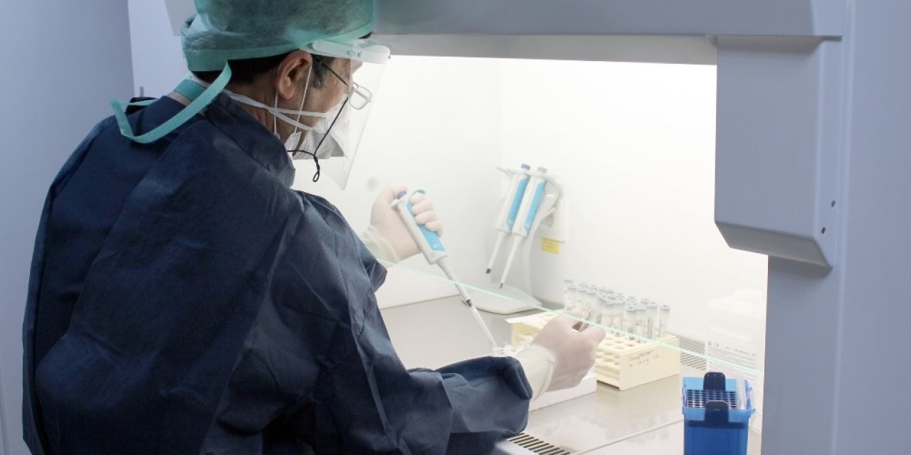 Denizli Devlet Hastanesi’nde PCR Laboratuvarı kuruldu