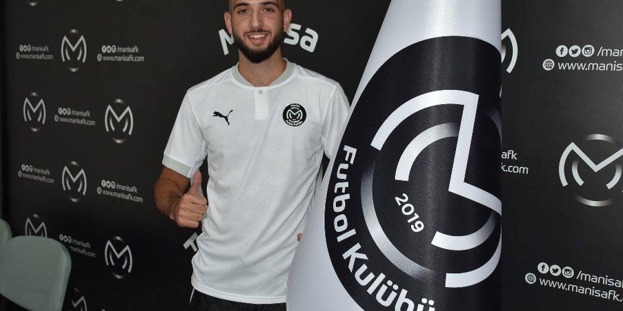 Manisa FK genç oyucuyu kadrosuna kattı