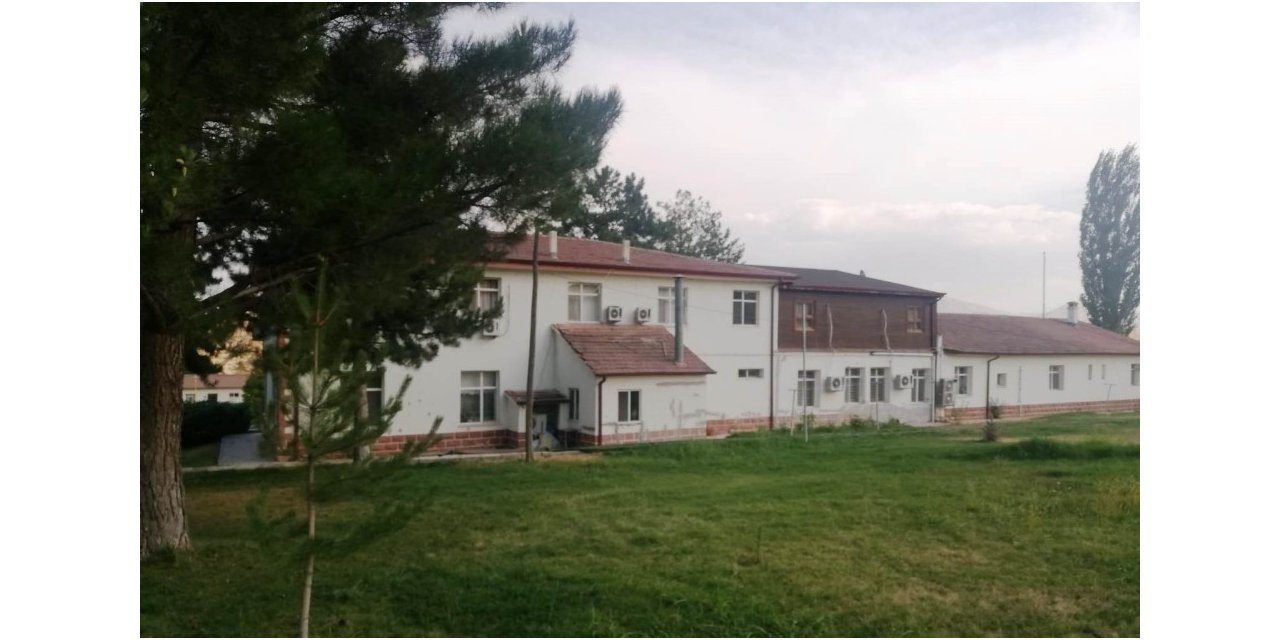 Sultansuyu Harasında riskli yapılar yıkılıyor