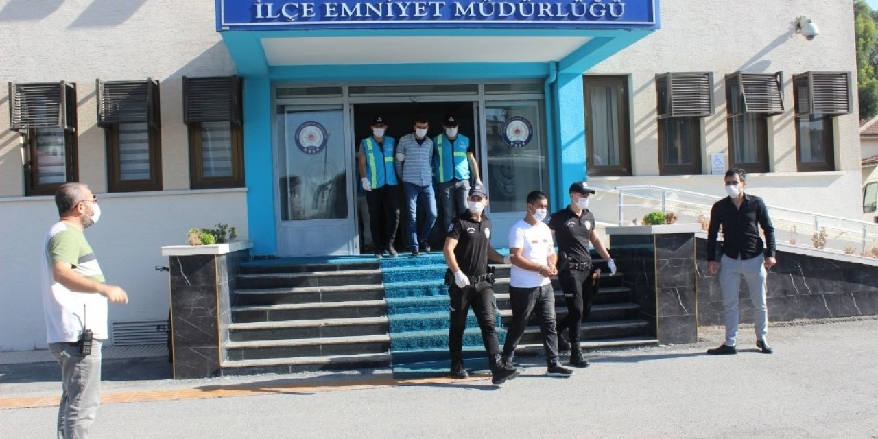 Tarsus’ta cinayetle biten silahlı kavgada 5 kişi tutuklandı