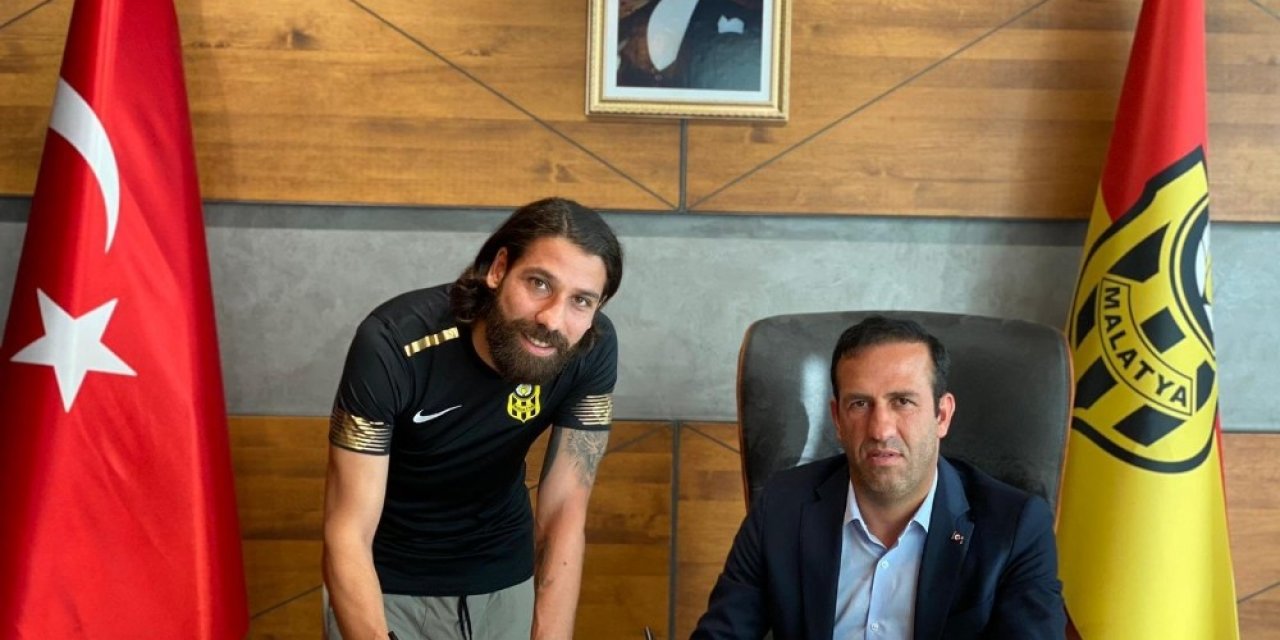 Olcay Şahan Yeni Malatyaspor’da