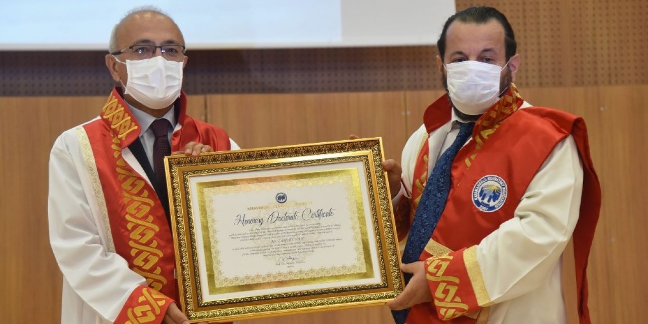 KMÜ, 2020-2021 akademik yıl açılışı yapıldı