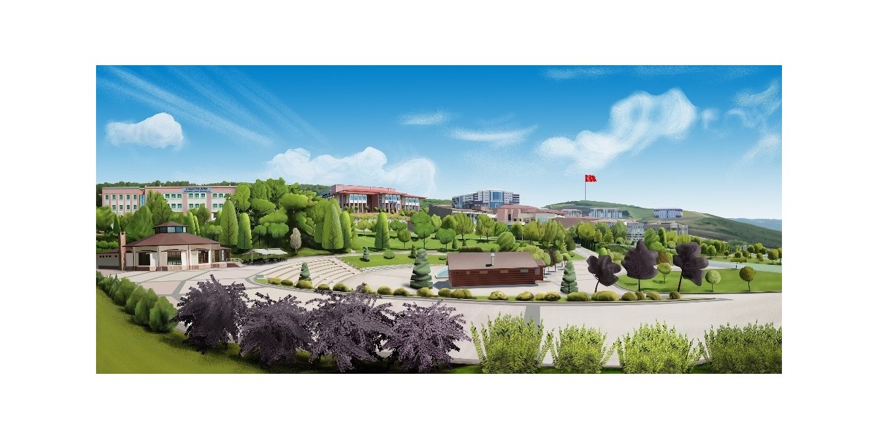 Düzce Üniversitesi Devlet Üniversiteleri arasında ilk 50’de