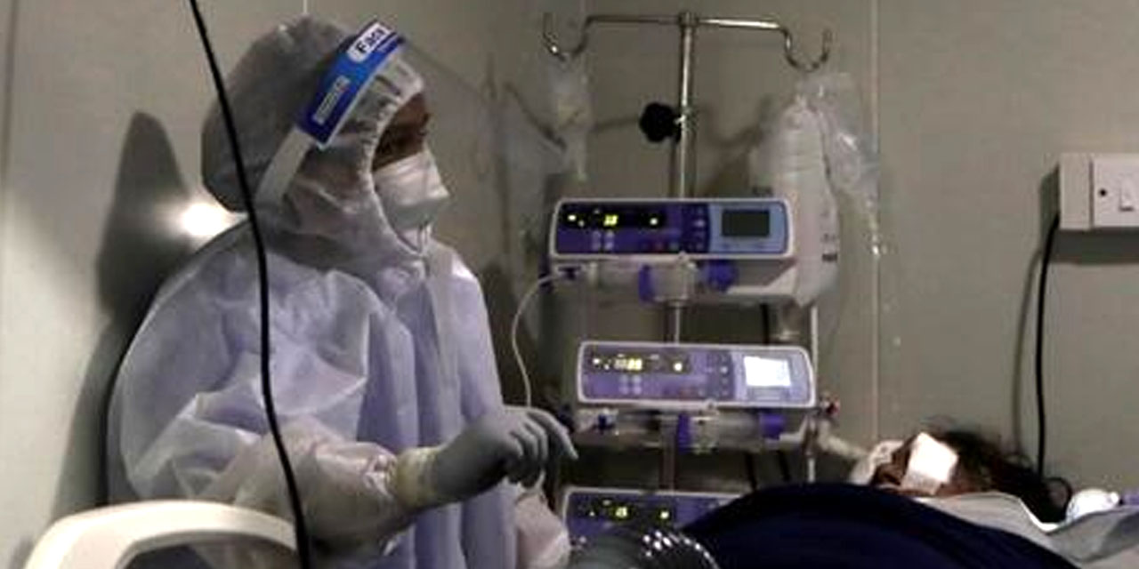 Kovid-19'un hava yoluyla bulaştığına ilişkin güncelleme