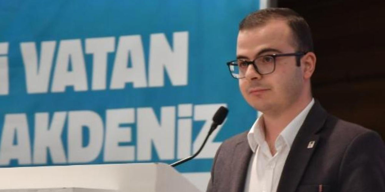 Türkiye Gençlik Birliği Konya’nın yeni başkanı İbrahim Toraman oldu