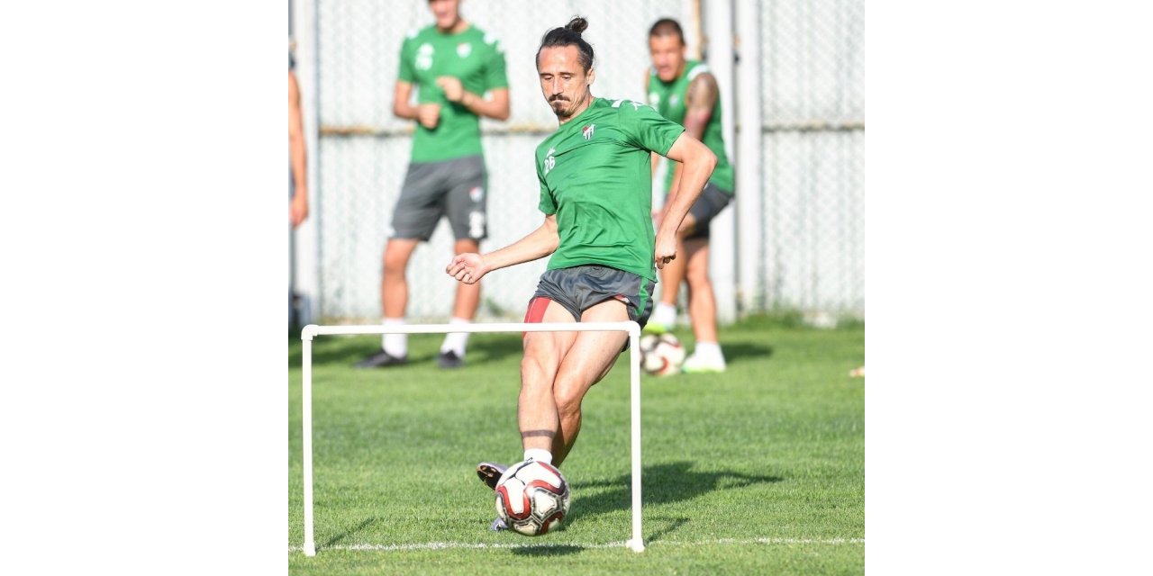 Serdar Özkan: “İki gün önce bir takımla anlaştım”