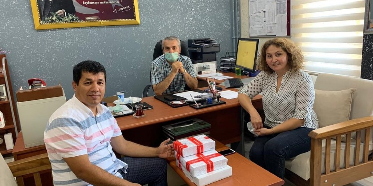 Standard Profil çalışanlarından örnek davranış