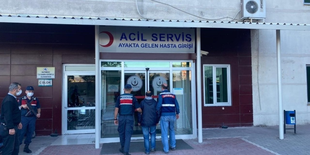 Jandarmadan terör öğütlerine operasyon: 5 gözaltı