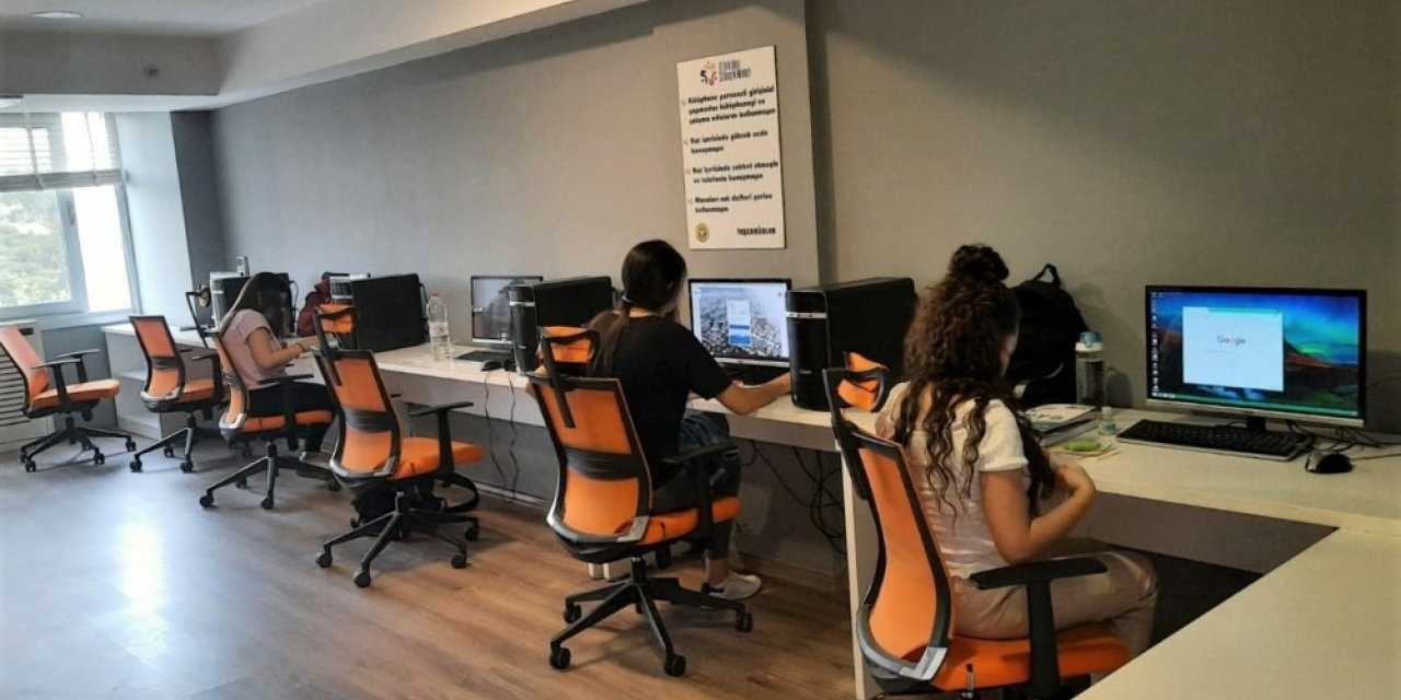 Buca’da ücretsiz EBA Erişim Noktaları