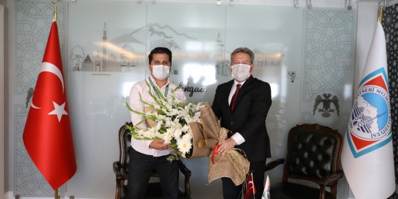 Başkan Palancıoğlu, Dünya Mimarlık Günü’nü Kutladı