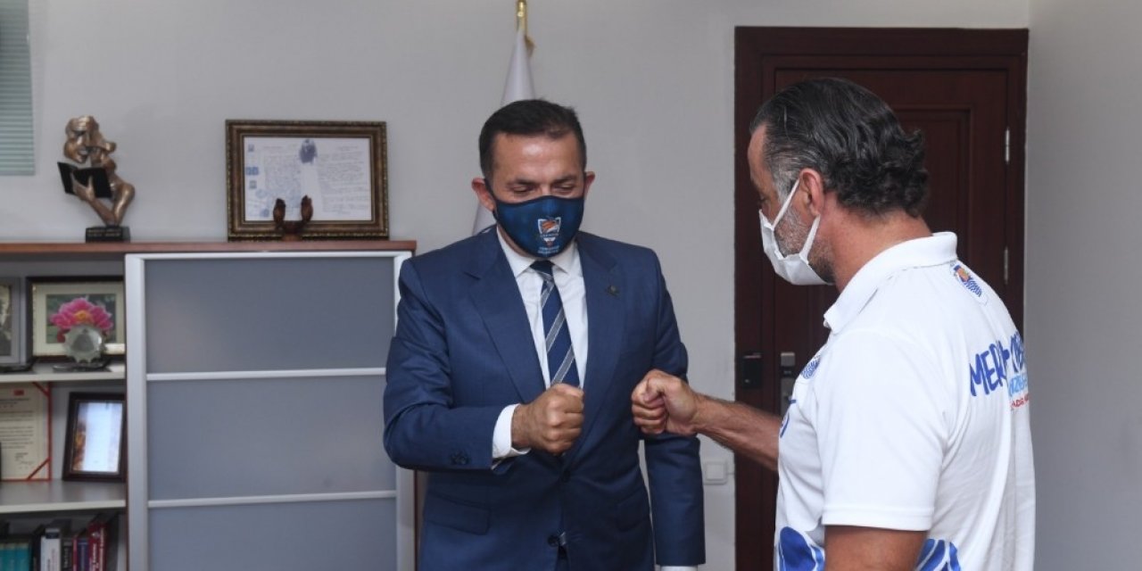 Milli yüzücü Seven: “Cumhuriyet tarihindeki ilk resmi denemeyi yaptık”