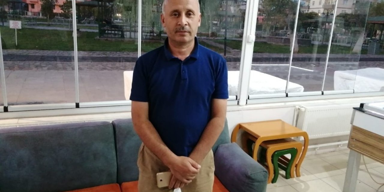 Yeşilhisar’da yaşayan buluşçu yeni proje