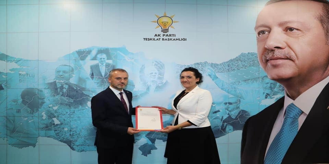 AK Parti Çeşme Kongresi 10 Ekim’de