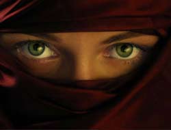 İngiliz Bakan'dan şaşırtan çarşaf çıkışı!