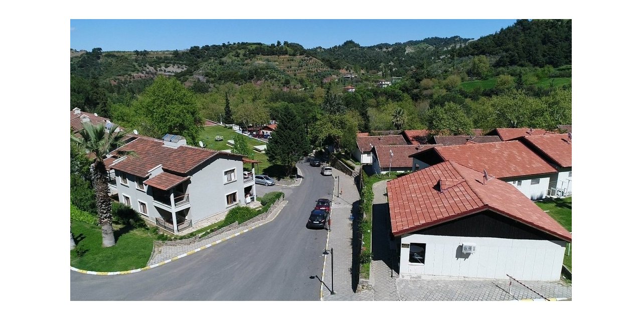 Kurşunlu Kaplıcaları, Güvenli Turizm Sertifikası aldı