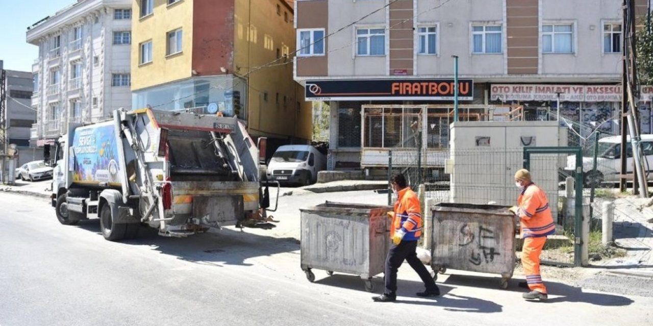 ‘Güzel İnsanlar Çöpüne Sahip Çıkar’