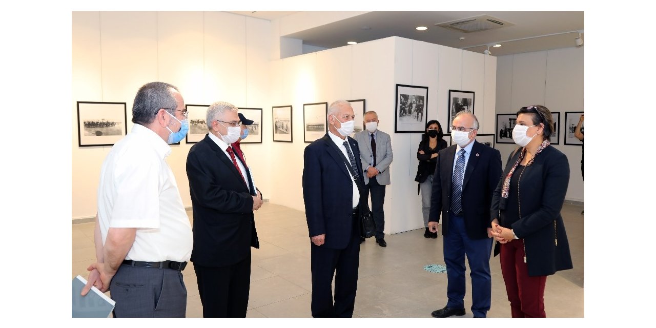 Cumhuriyetin 10. Yılı Ankarası bu sergide