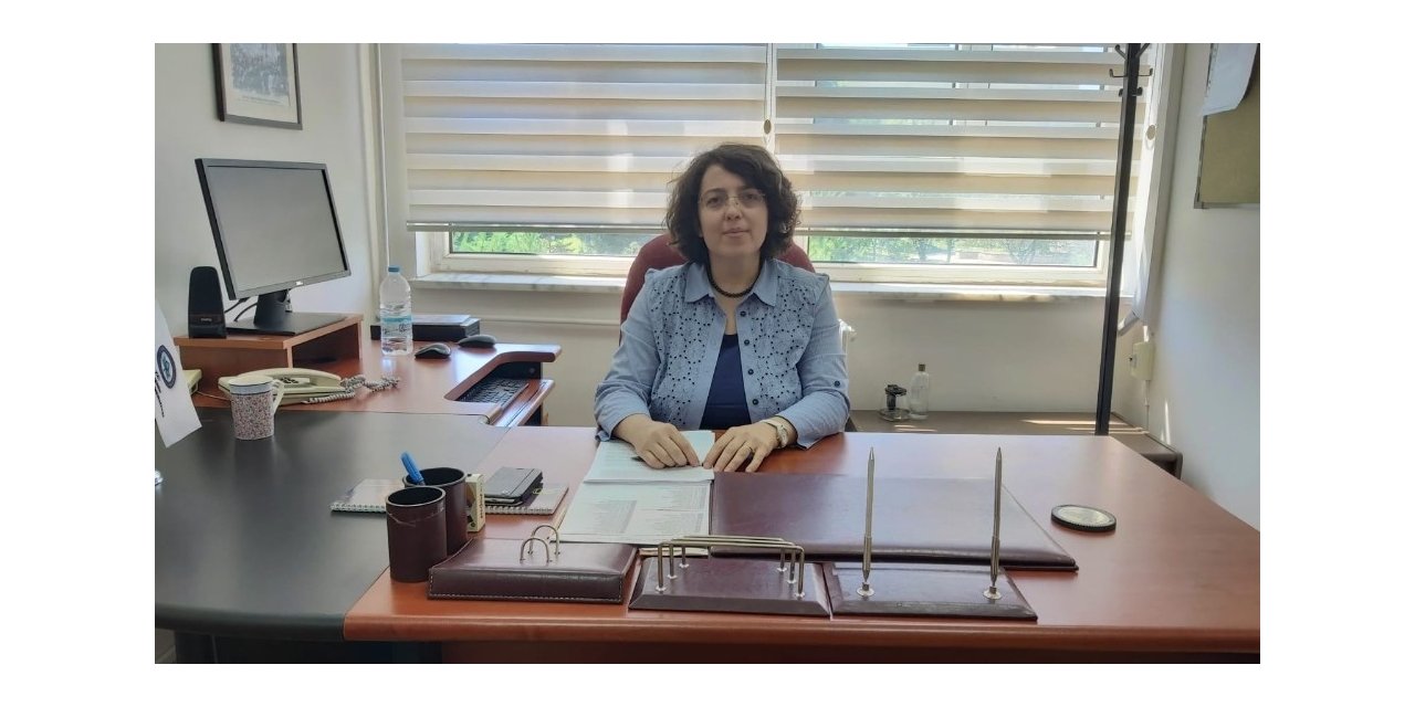 ESOGÜ Öğretim Üyesi Doç. Dr. Emine Gümüşsoy Eskişehir’in tarihçesini anlattı