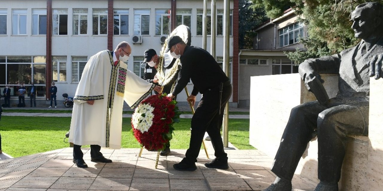 Anadolu Üniversitesi yeni eğitim ve öğretim Yılının açılış töreni