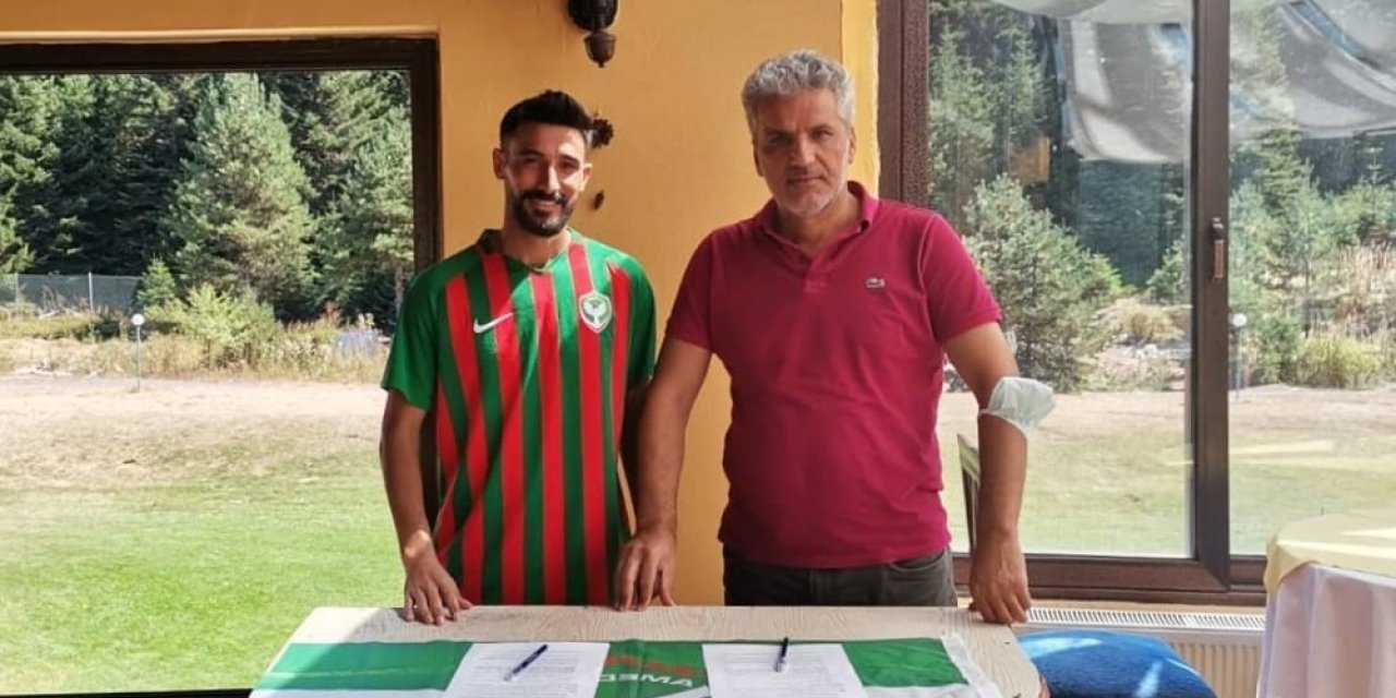 Amedspor yeni transfer ettiği oyuncuyu gönderdi