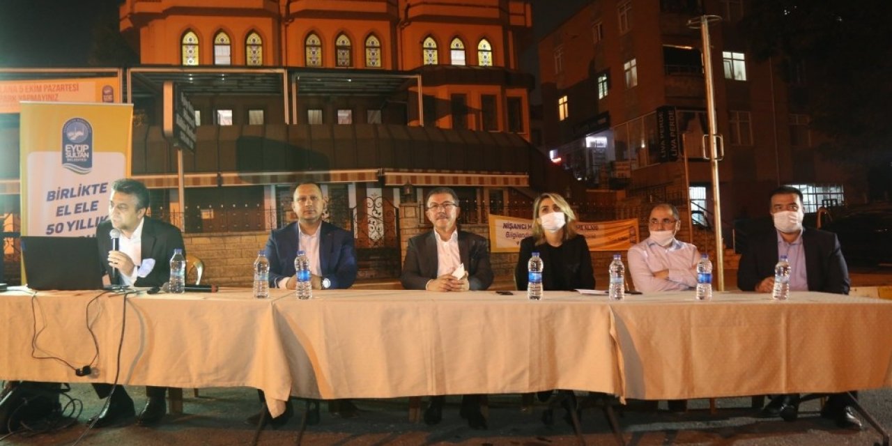 Nişanca Mahallesi’nde 50 yıllık tapu sorunu çözüme kavuştu