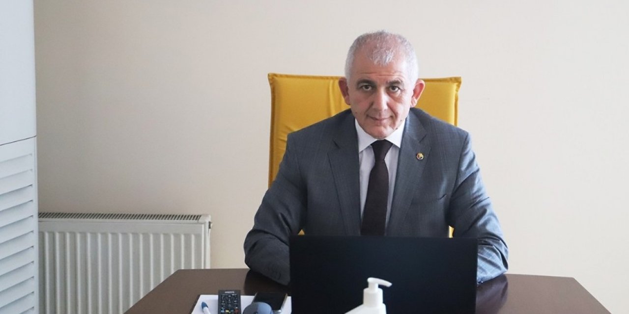 DTSO Başkanı Şahin, üyelerin sorunlarını bakana iletti